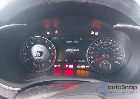 2023 Kia Stinger Gt2 z USA, uszkodzony, nr VIN KNAE55LC0P6125532